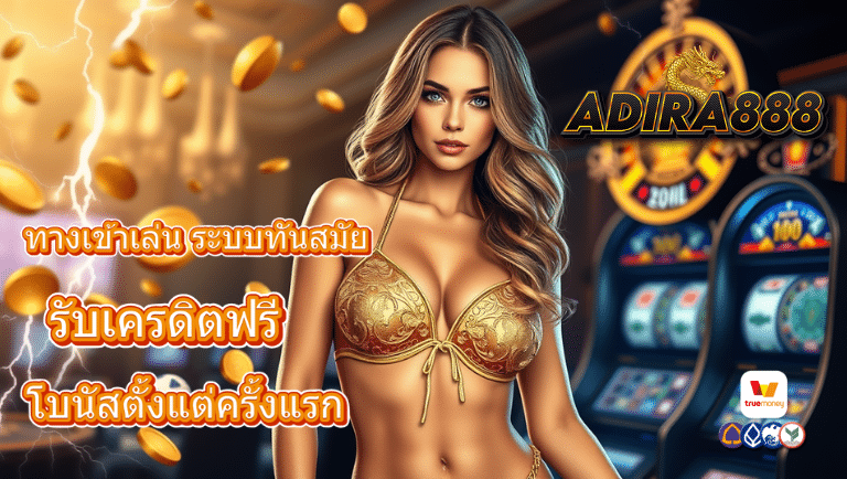 adira888 รับเครดิตฟรี
