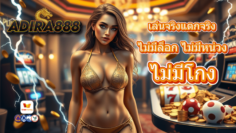 adira888 เว็บตรง